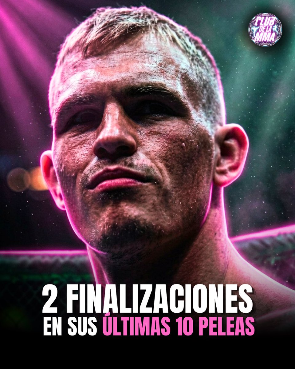 Club De La MMA tweet media