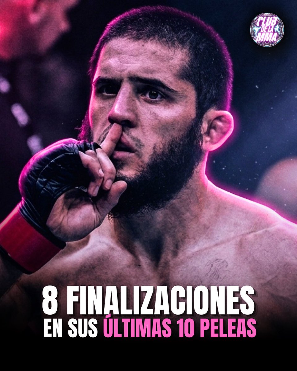 Club De La MMA tweet media