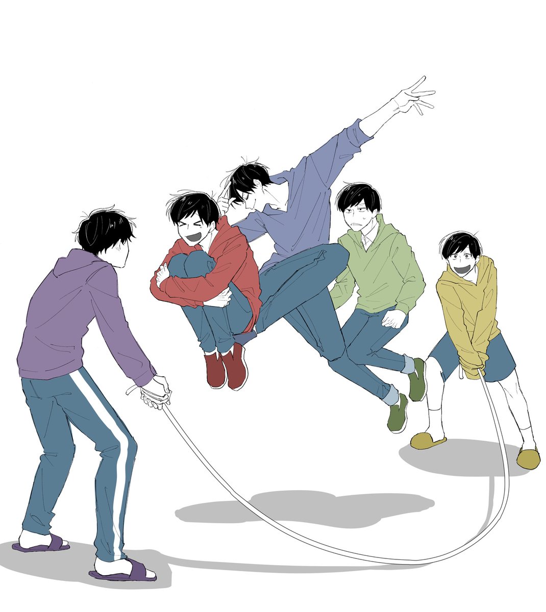 ta1daaa's tweet photo. 松野家長縄 https://t.co/OPOWeXJP8L