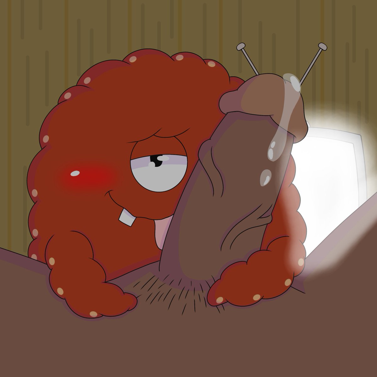 Cherry_0cto's tweet photo. Nothing like a nice blow job from a meatball #aquateenhungerforce #nsfw #nsfwtwtًً  #notsafeforwork #art #athfnsfw #notsafeforworkart #meatwad https://t.co/2tFrd7Uor6