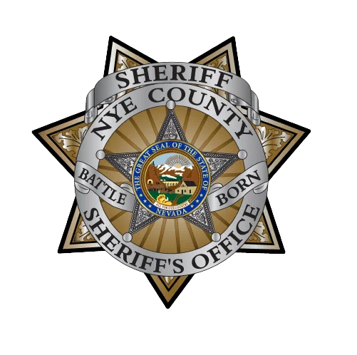 Image from Nye County Sheriff (@NyeSheriff)