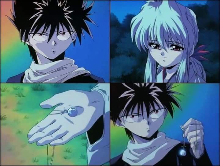 Yu Yu Hakusho Perfect Shots tweet media