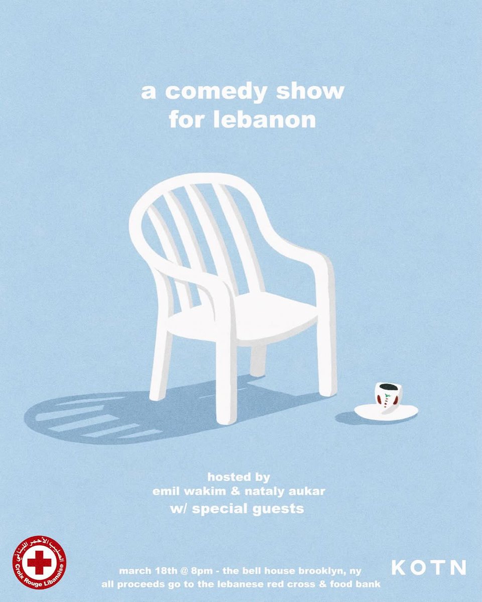 natyourcoloacsf's tweet photo. brooklyn next week ❤️🇱🇧 a fundraiser for the  and  . we have an amazing line up for u and there will be some goodies from  . come laugh, bring ur cousins, find a husband or wife. tix on sale now- link in bio. we love u🇱🇧🇱🇧🇱🇧🇱🇧 https://t.co/Qib2hhBVIe