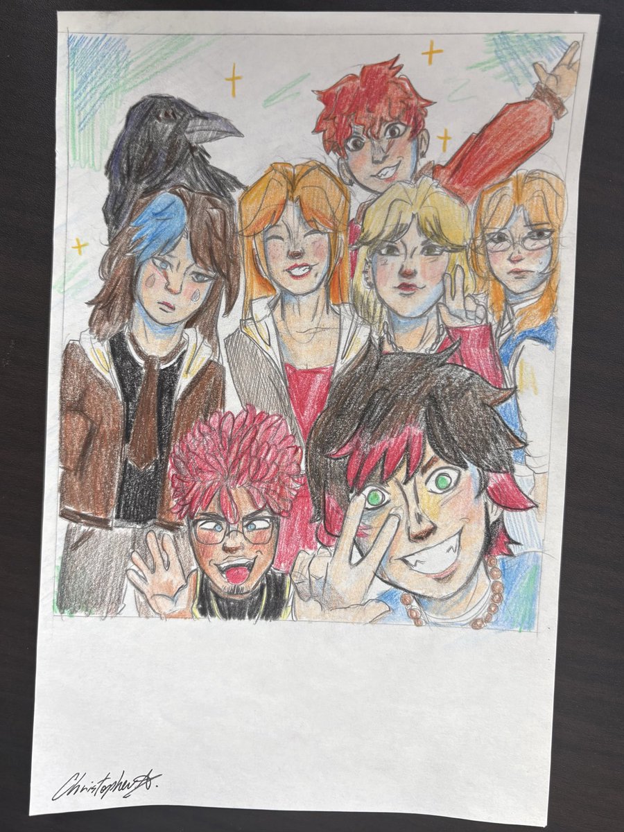 jullys_bcky's tweet photo. Eu amo tanto eles!! 🩵
Desenho do quarto 2 (arte feita pelo meu amg @ starrkzy08 no insta, ele arrasa)

#InstitutoÉterRPG | #MorfeuRPG https://t.co/5dlnfTMEyw