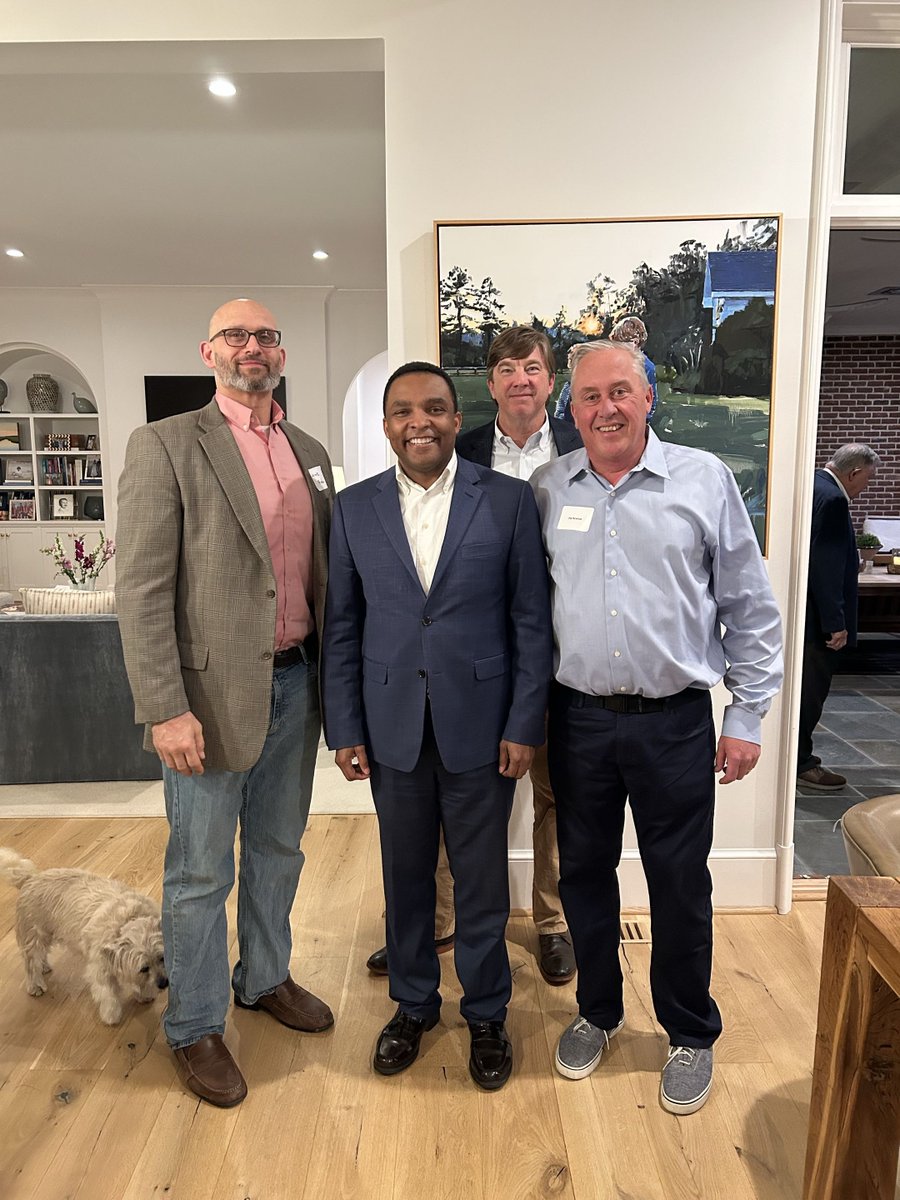 ForwardPartyNC's tweet photo. North Carolina needs more choices and more problem-solvers.

Join our virtual Town Hall on Aug. 6 at 7 PM for updates on ballot access, our anti-gerrymandering project, Congressman Don Davis and NC-01, and independent candidate April Montgomery’s campaign.

Sign up: https://t.co/am6RJ60hQm