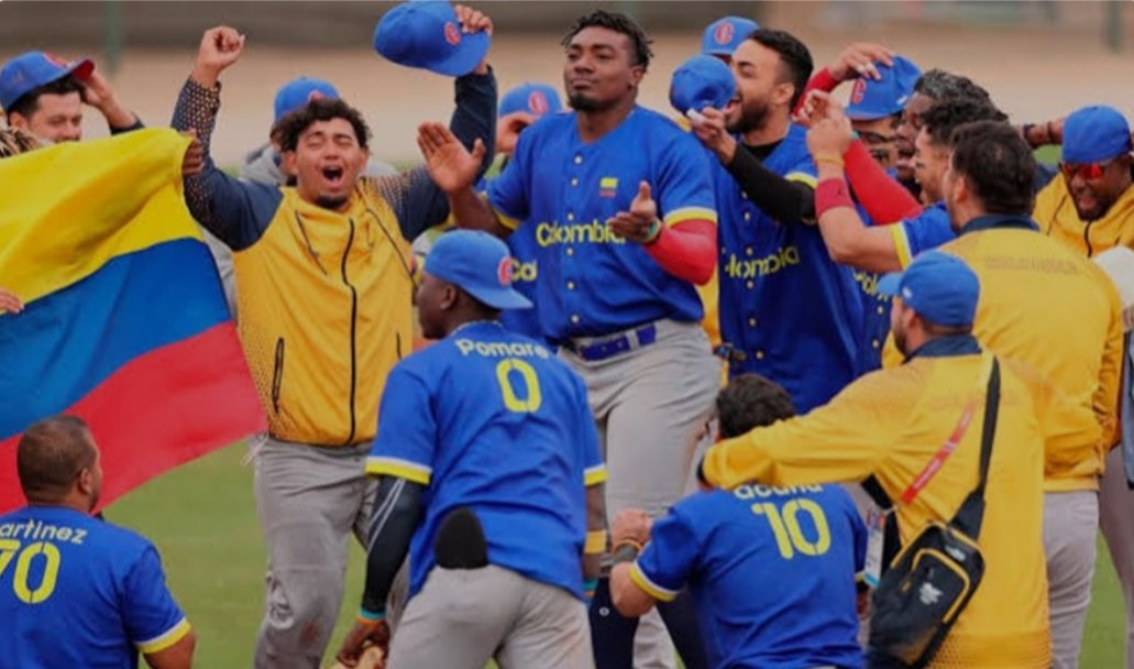 beisbolamericas's tweet photo. #SantoDomingo2026 

Juegos Centroamericanos y del Caribe / Central America and Caribbean games

Entérate de los detalles de la selección de 🇨🇴
•
Get to know the names of Team 🇨🇴

📍 🇩🇴
🏟️ Juan Marichal 

Más / More:
💻 https://t.co/wBMmtY3Dle

@wbsc

#OurGame 
#NuestroJuego https://t.co/wCpH7jJY5T