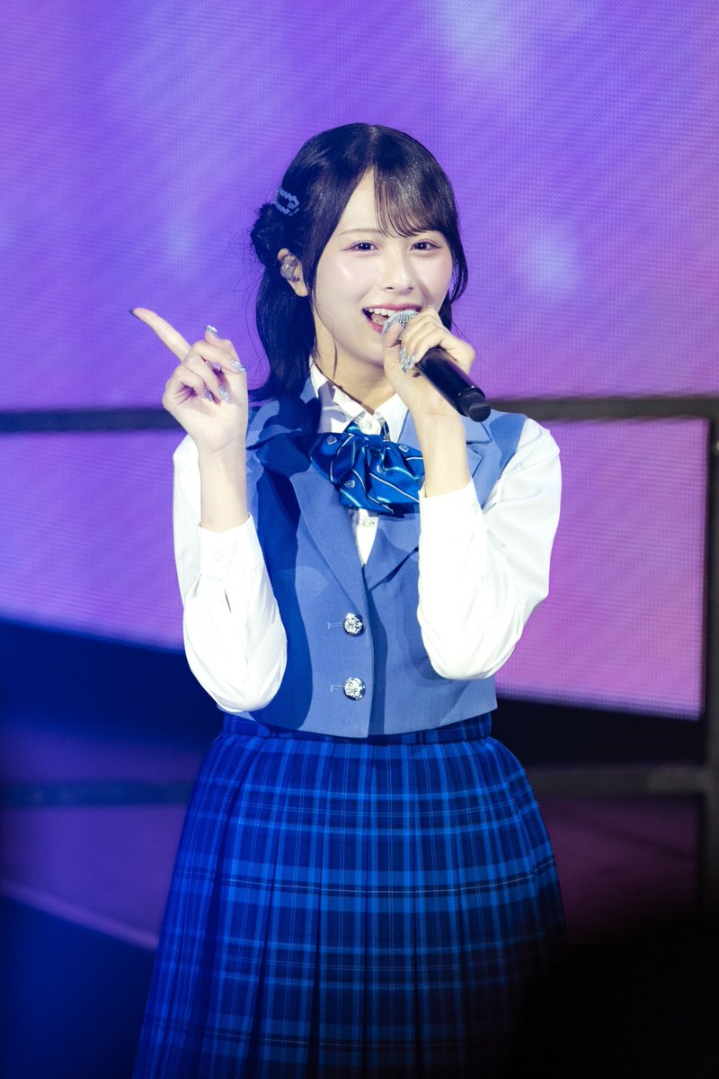 odango_factory's tweet photo. かわいさはなまるな波菜ちゃん

#ノイミー_カメコ 
#ノイミー #尾木波菜 https://t.co/plyfGRGIOJ