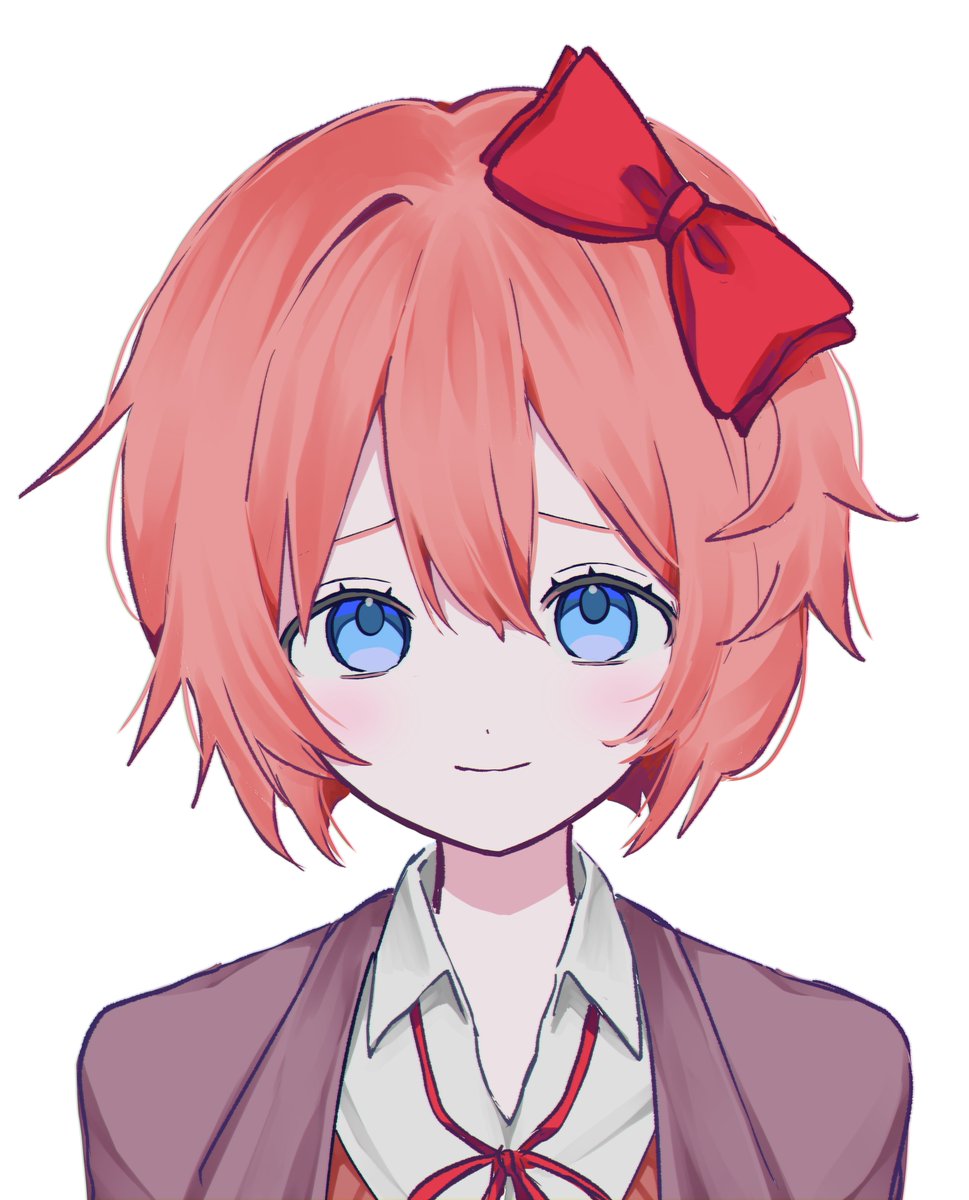 Ichiho_339's tweet photo. #DDLC https://t.co/1mcBJa9Vur