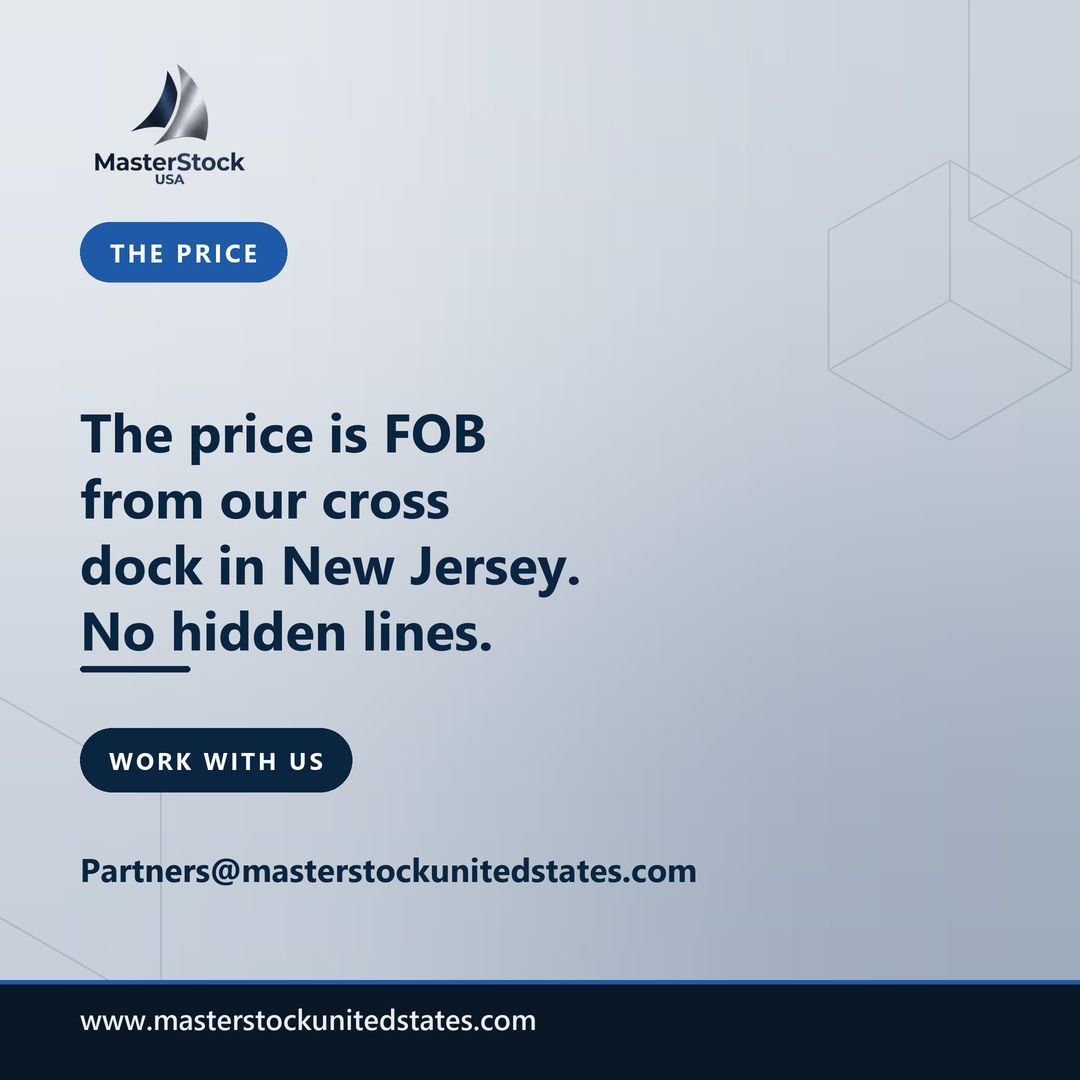 MasterStock_USA's tweet photo. Obsolete is a story people tell about technology. It is rarely true.

We do not price a tech lot against its sticker. We price it against what a buyer pays today: live market value, condition, volume, speed.

Widest spread in our book, 30 to 35 percent. https://t.co/87nn4ZYjIW