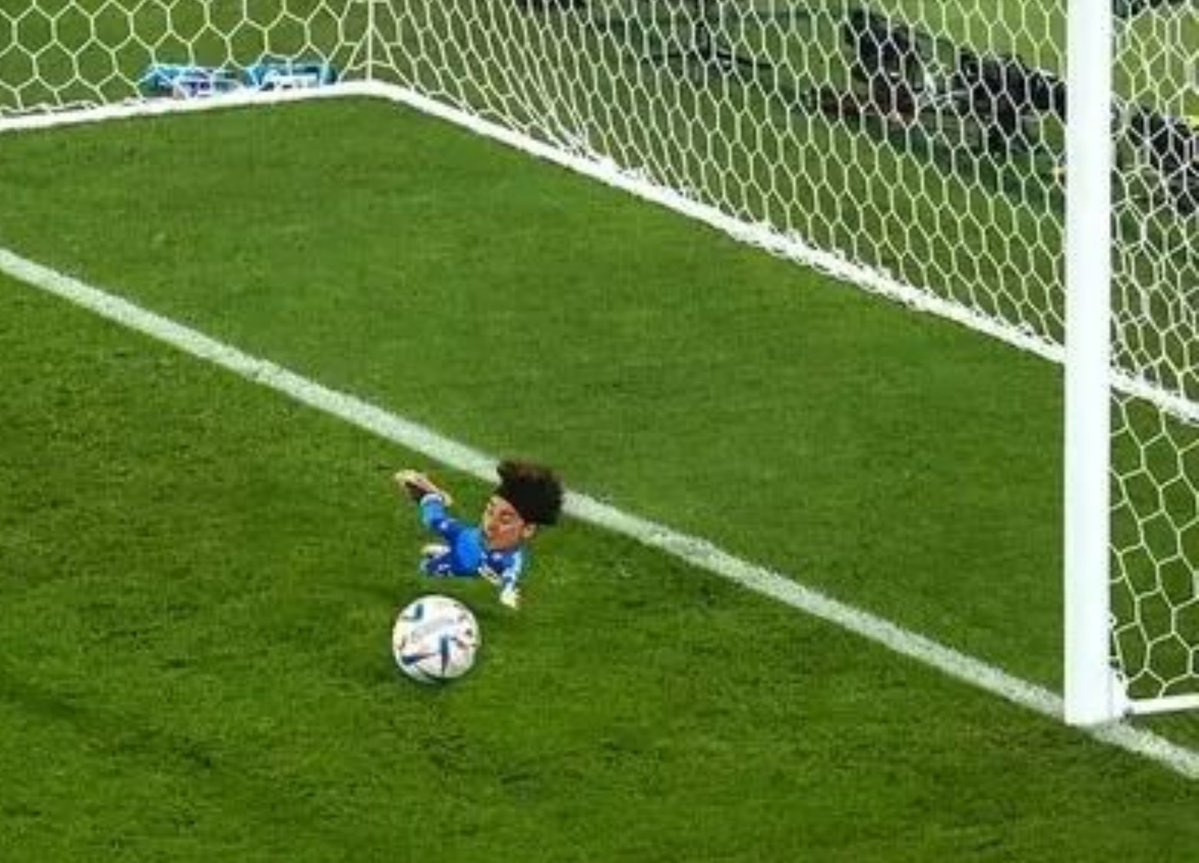 Nixcpollo30's tweet photo. @nahilovesgyu Don Memo desde pequeño parando goles🤗 https://t.co/Rd7IitLmq3