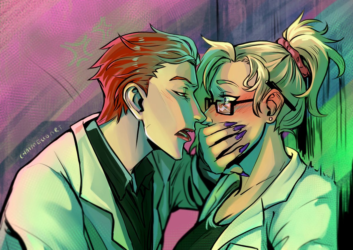 Chaimelo's tweet photo. The irony of redrawing an old thing you hate and you still hate the new version just a bit less

#moicy https://t.co/OGMuXeTO2y