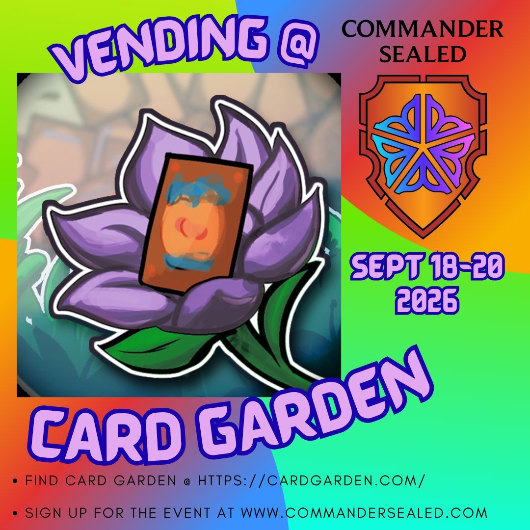 Commander Sealed is coming back Sept '26 tweet media
