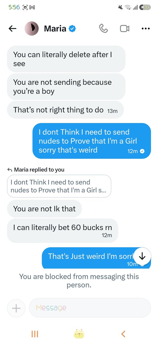 fuwanaii's tweet photo. Hi guys just Spreading awareness This person Is trying to Get pics of minor naked Pls be careful everyone And report this Account  ;-; https://t.co/I8PoCNe4xJ