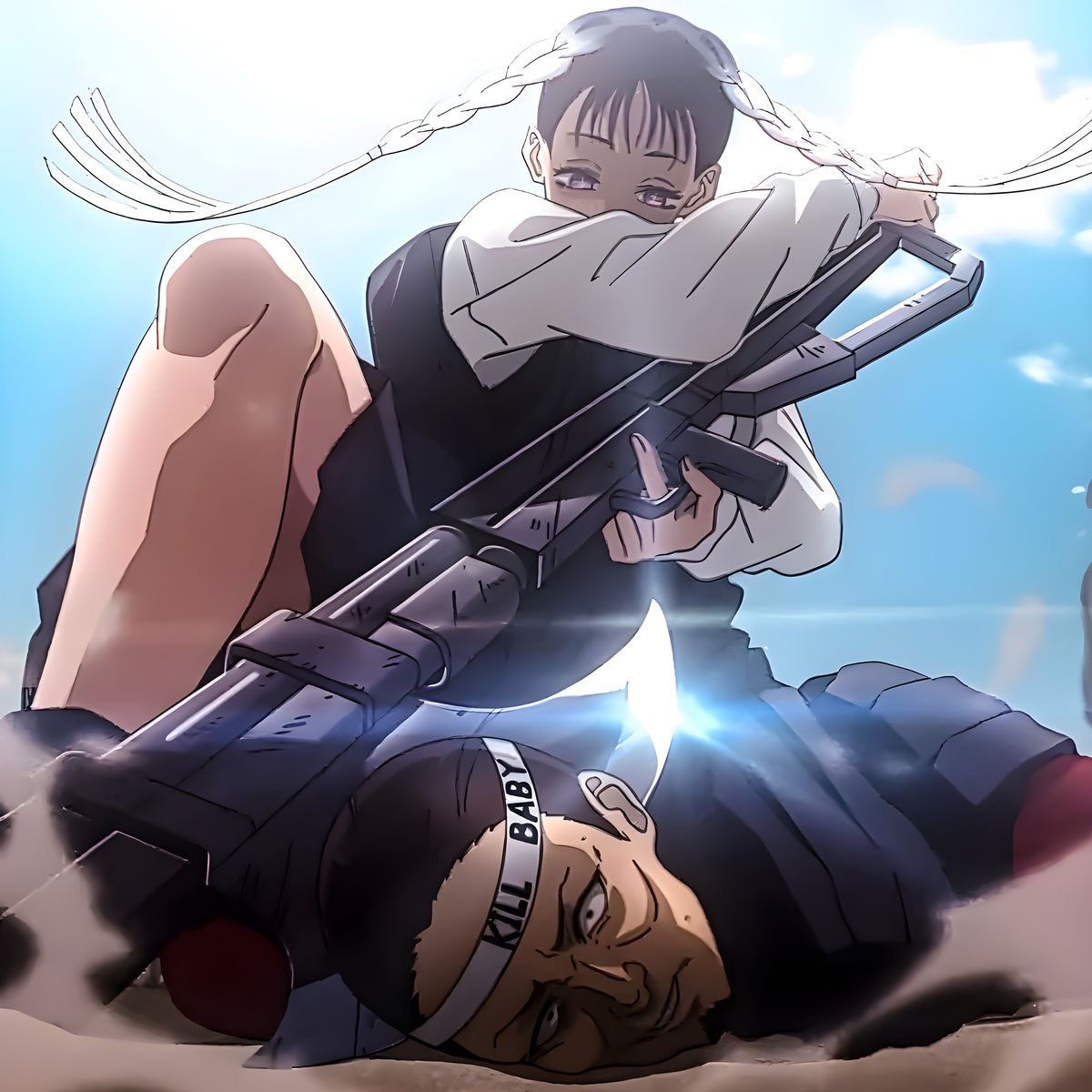toramarulvr's tweet photo. Anime vs Manga #toramaru https://t.co/LkcDYDt5w0
