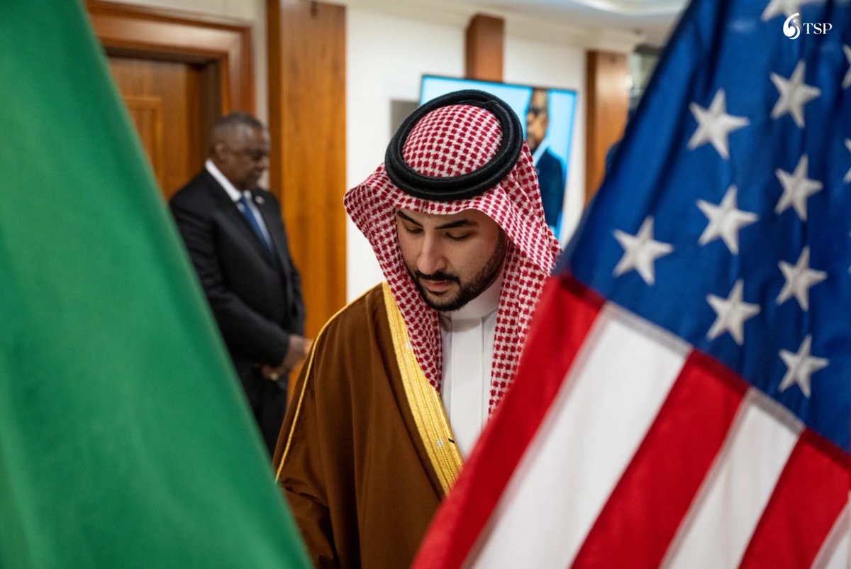 The Saudi Post tweet media
