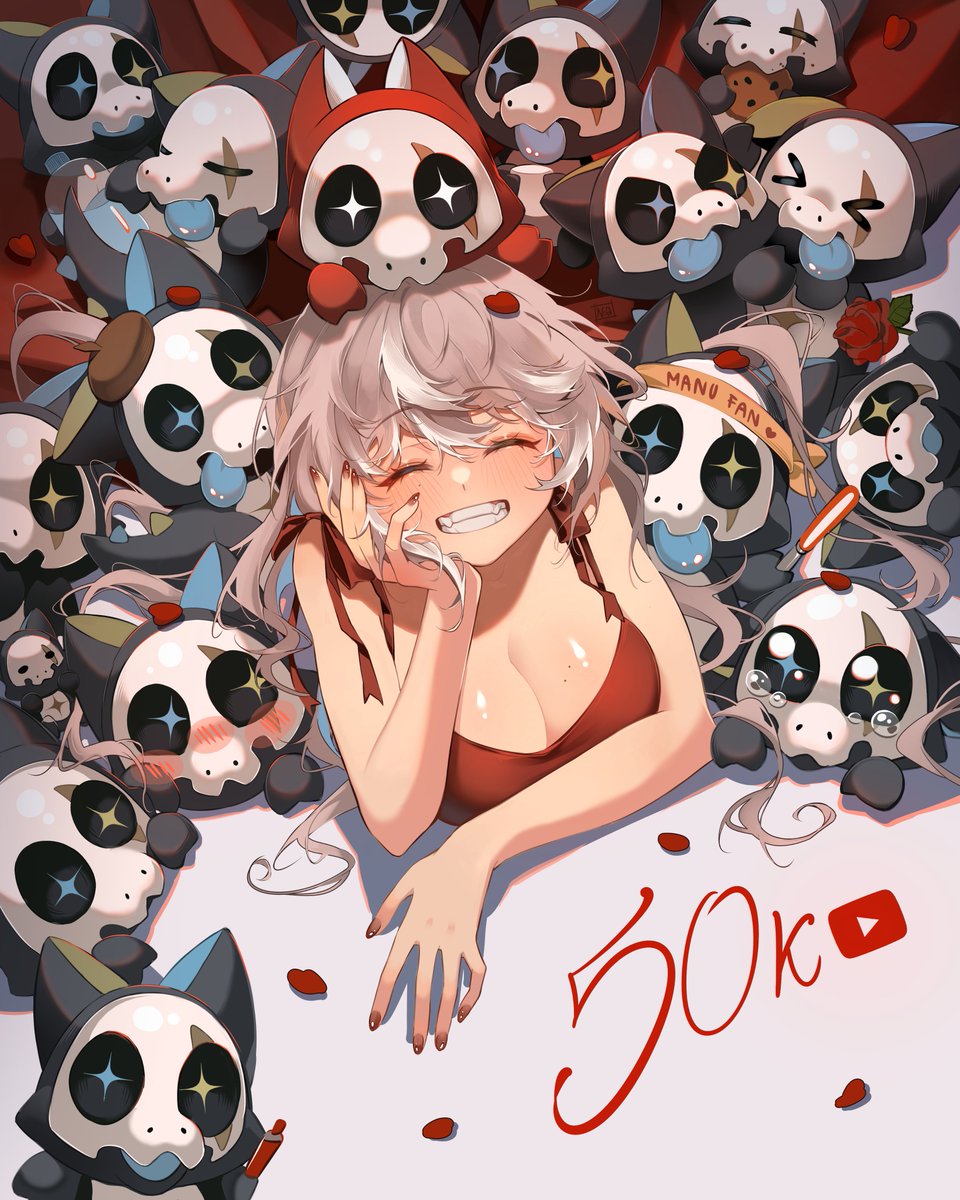 noasauruss's tweet photo. Hice un dibujito porque con los Dinoritos alcanzamos 50k en youtube 🥹💖 Muchas gracias por el apoyo en la plataforma roja 

#fanoart #vtuber https://t.co/5XcqgURuQW