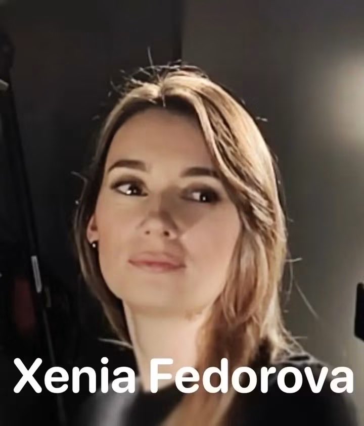 AlienorAubigne's tweet photo. SOUTIEN INCONDITIONNEL A XENIA FEDOROVA 

La France avance à grand pas vers un régime autoritaire, une dictature qui supprime les libertés en prétendant les chérir. 

Macron décide de l'expulsion de la journaliste russe Xenia Fedorova, ex directrice de RT France, now sur CNEWS. https://t.co/YX72PcXnzx