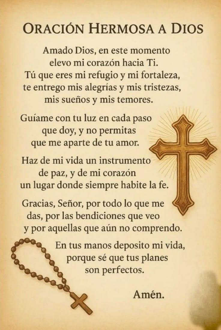 Osopolarluisito's tweet photo. OracioN🤍HermosA🤍
A🤍DioS🤍🙏 https://t.co/85aXx2oiI5