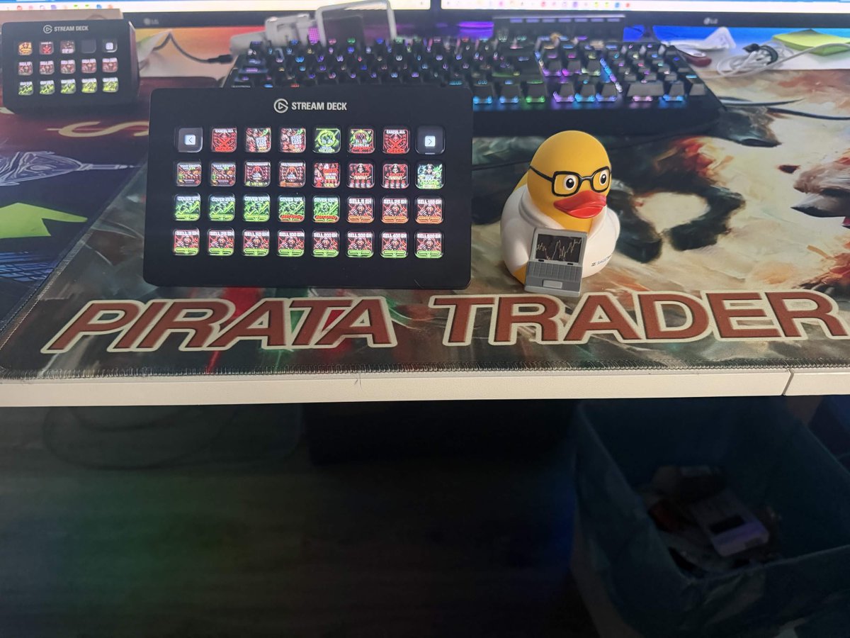 TRADERELPIRATA's tweet photo. 🏴‍☠️ Día verde, pero con una lección clara para mañana.

🔵 Sage: +$1.038,99 / +3,06R ✅
⚫ Zimtra: +$179,07 / +3,58R ✅
⚔️ Total del día: +$1.218,06

Objetivo diario conseguido en las dos cuentas.
Pero el After se me dio mal y terminé devolviendo dinero que no tenía por qué arriesgar.

La lección es simple y duele justo porque es verdad:
si el objetivo diario está hecho, no necesito seguir tradeando.

No siempre el error está en perder.
A veces el error está en seguir buscando más cuando el día ya estaba ganado.

Hoy el barco vuelve verde, pero con aviso en la cubierta:

saber parar también es parte de ser rentable. 🏴‍☠️📈
Mañana: objetivo hecho = cierro cañones.

Únete a nuestro barco pirata 👇
https://t.co/r992WApQQj

#SmallCaps #Trading #DayTrading #RiskManagement #LaGuaridaDelTrader

@sagetraderusa @ZimtraTrading
