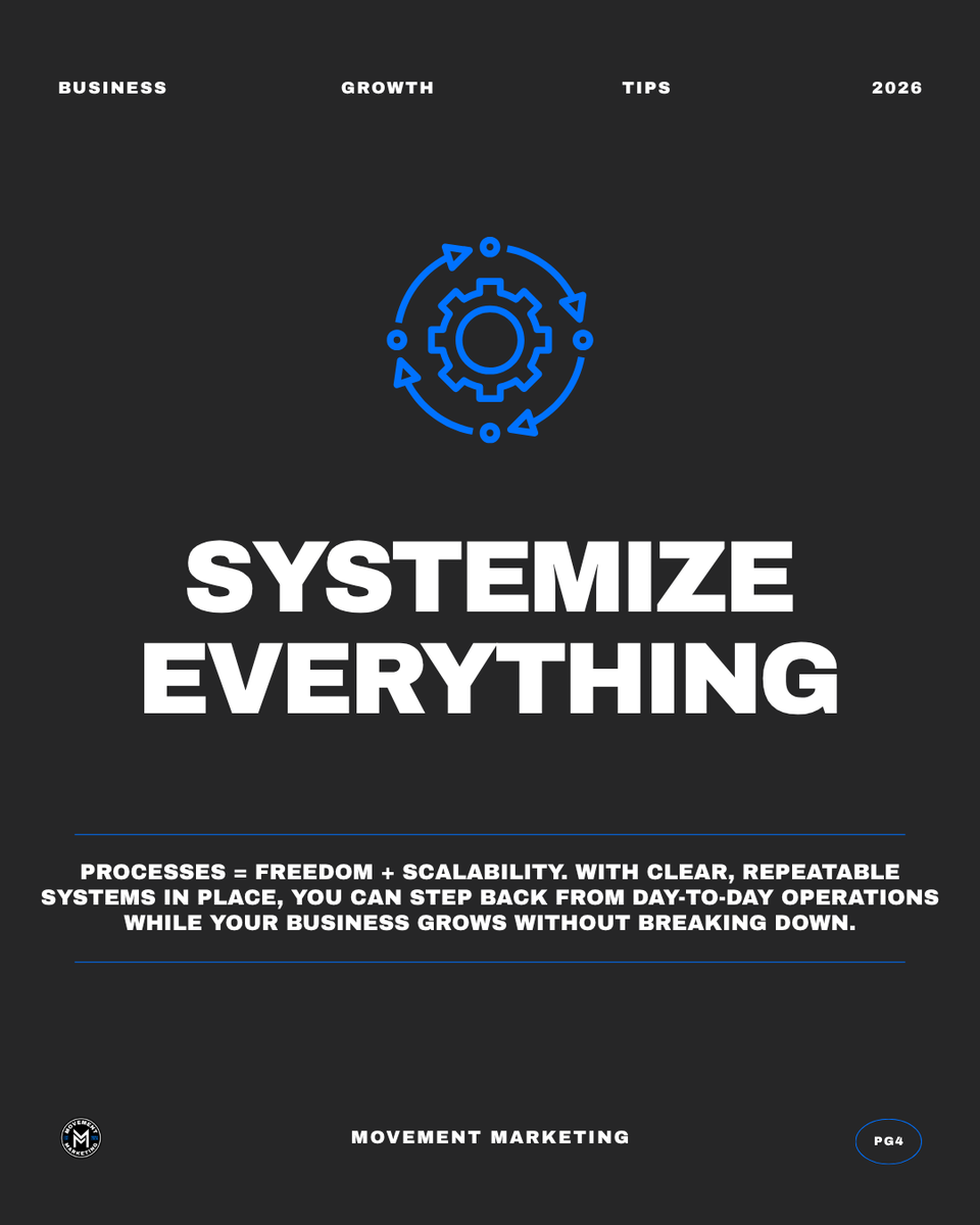 MovementMktgSC's tweet photo. Work smarter, not harder. Save hours daily with smart tools. Focus on the few tasks that drive 80% of results. Build processes that give you freedom + scalability. That's how you grow without burning out!
-
#worksmarter #productivity #timemanagement #smarttools https://t.co/wCxFgIG3lb
