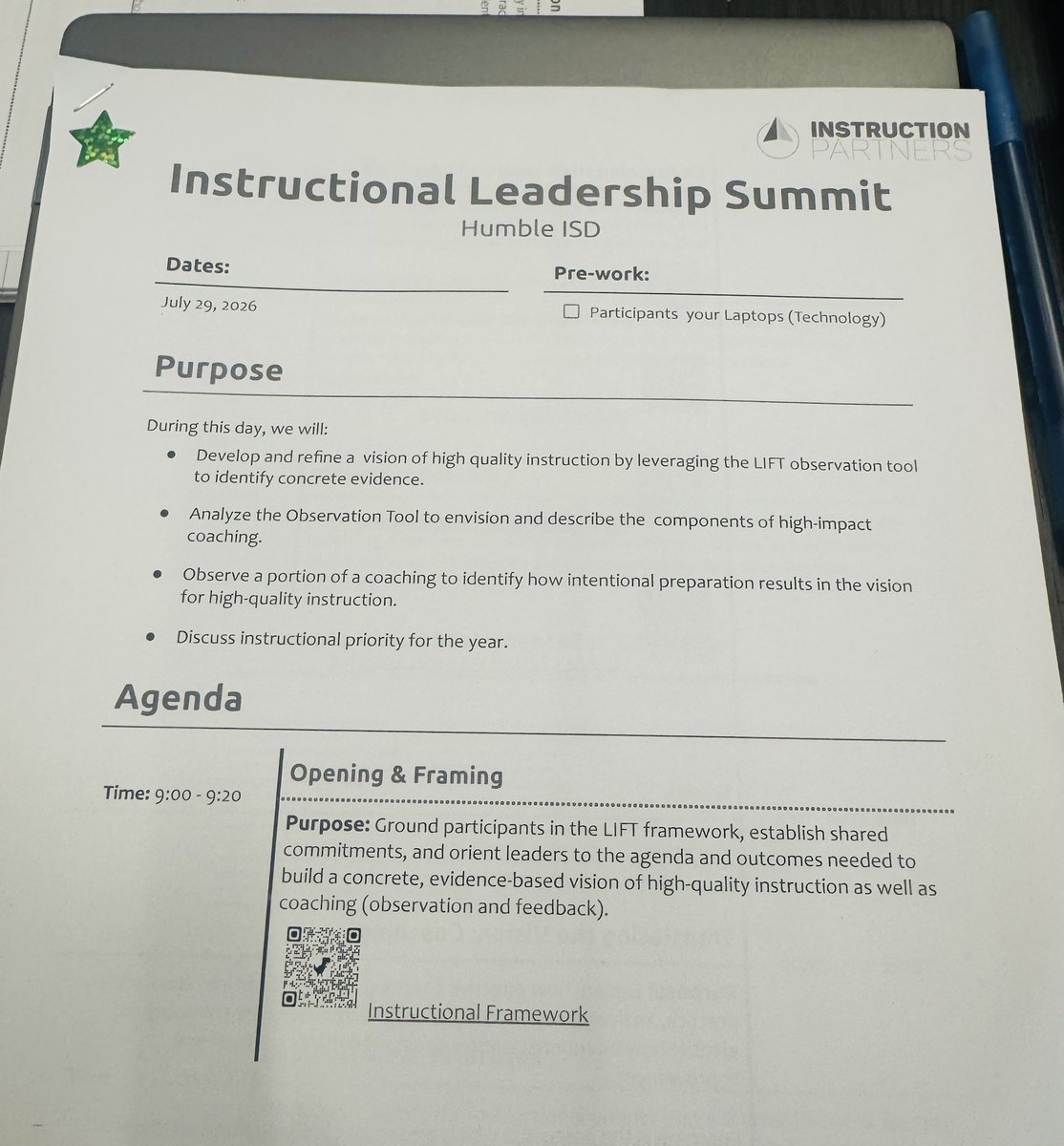 JEANNICOLE06's tweet photo. 💚Great things are happening! 💚@HumbleISD_TE Math Instructional Leadership Team at the LIFT Instructional Framework District Training! Timbers ES #wolfpack #WatchUsGrow @HumbleISD @HumbleElemMath https://t.co/ewz56MYJ76