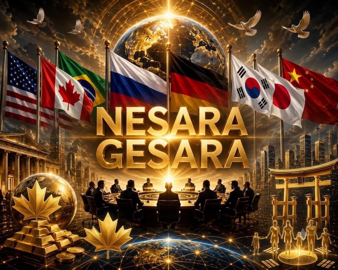 NESARA GESARA🇺🇸 tweet media