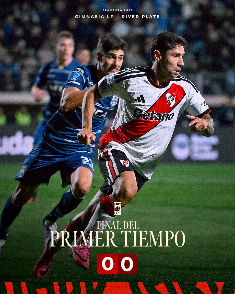 River Plate tweet media