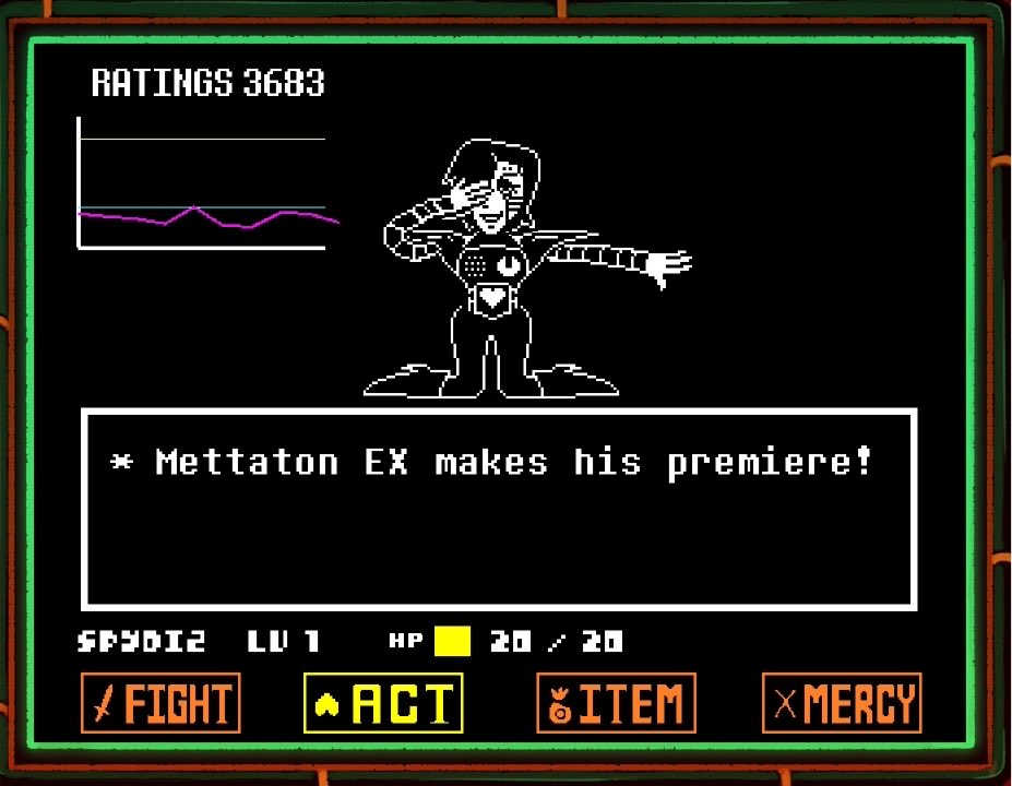 Spy-D‼️| UNDERTALE tweet media