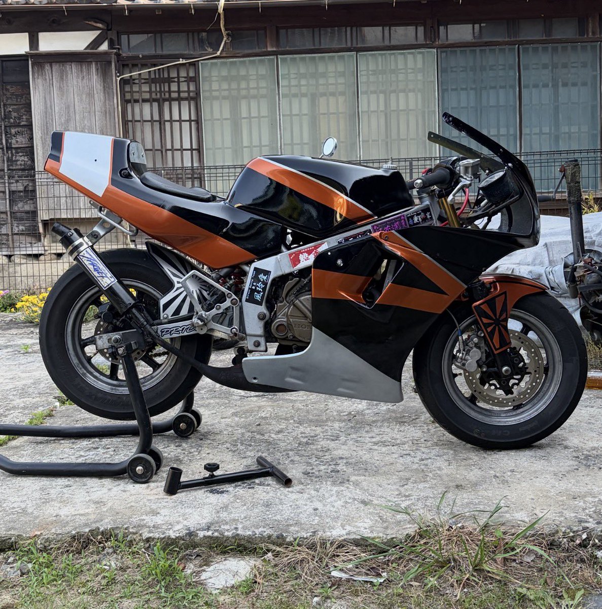 mrsm_nsr50's tweet photo. 震えが止まらない https://t.co/N7GCnE4xxs