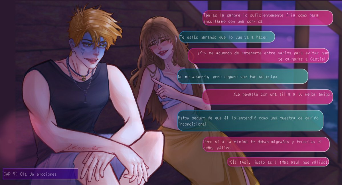 Akirin_CDM's tweet photo. 💕🎀Escena inédita del capítulo 7 de cdmu 🎀💕

#cdmtwt #nathanieltwt #nathanielcarello #amoursucre #amordoce 

 volví, imaginemos que esto es como un 2nd season https://t.co/ymA11zwiAi
