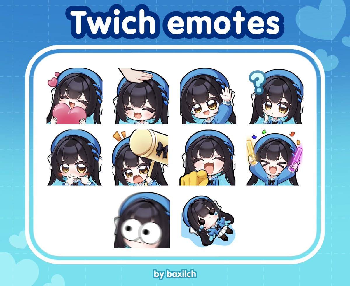 baxilchhh's tweet photo. twich emotes cmm 🐳

#smallartist #artmoots #vtuber https://t.co/dceiY3lejJ