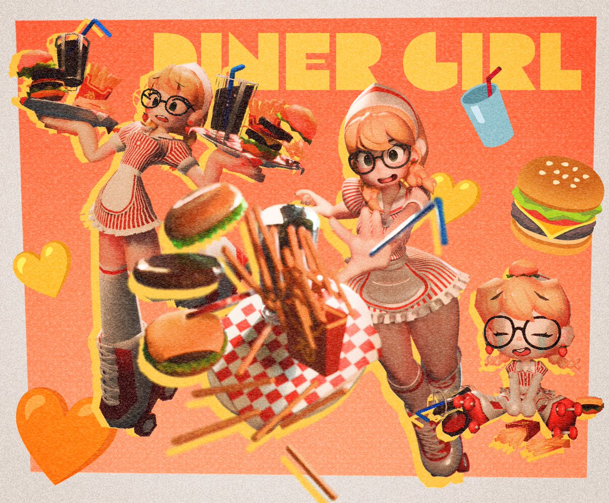 tlsalswjdd's tweet photo. Hi guys! The Eng Sub version of my class "The 100-Chapter Guide to Modeling Stylized Characters Using Blender 5.0" will be up for pre-order on Coloso @colosoglobal soon!

Use this link for a $55 coupon*: https://t.co/hAt08T8U7A
*Available for 7 days &amp; valid for 48 hours from open https://t.co/m9cfBajhWF