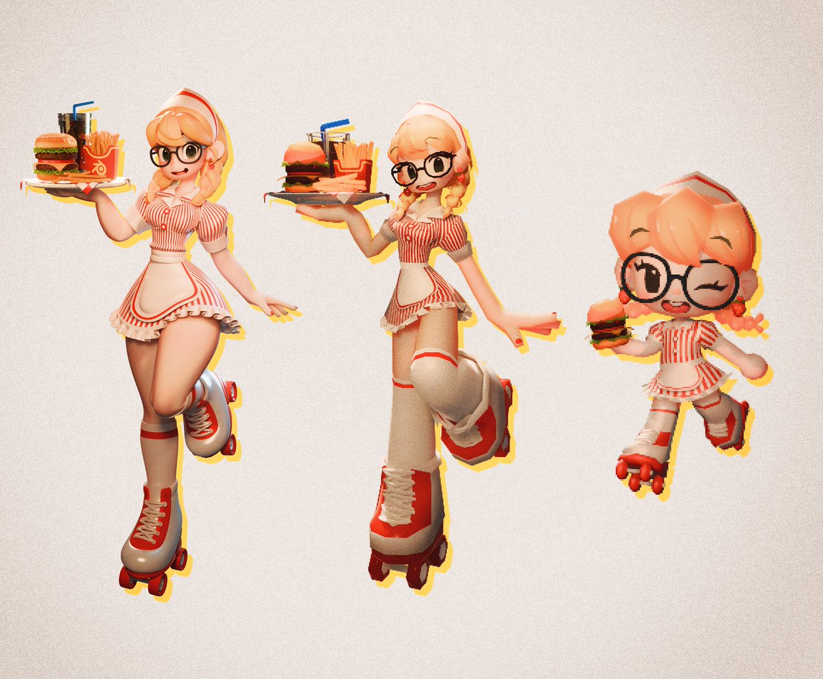 tlsalswjdd's tweet photo. Hi guys! The Eng Sub version of my class "The 100-Chapter Guide to Modeling Stylized Characters Using Blender 5.0" will be up for pre-order on Coloso @colosoglobal soon!

Use this link for a $55 coupon*: https://t.co/hAt08T8U7A
*Available for 7 days &amp; valid for 48 hours from open https://t.co/m9cfBajhWF