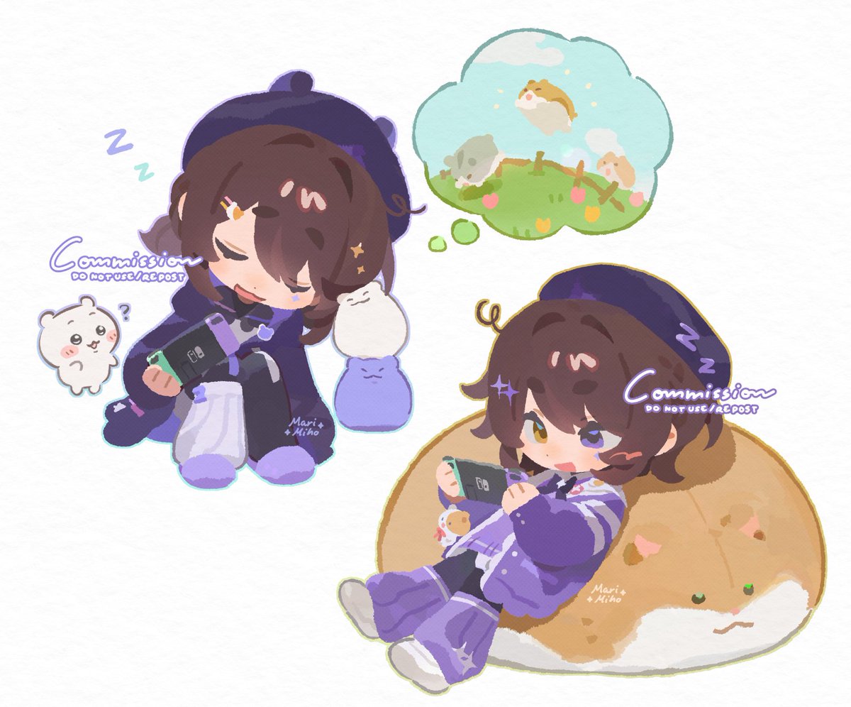 marimihoo's tweet photo. #VgenComm for @/Jyanmao! 💜 https://t.co/0b3ZsiWQJF