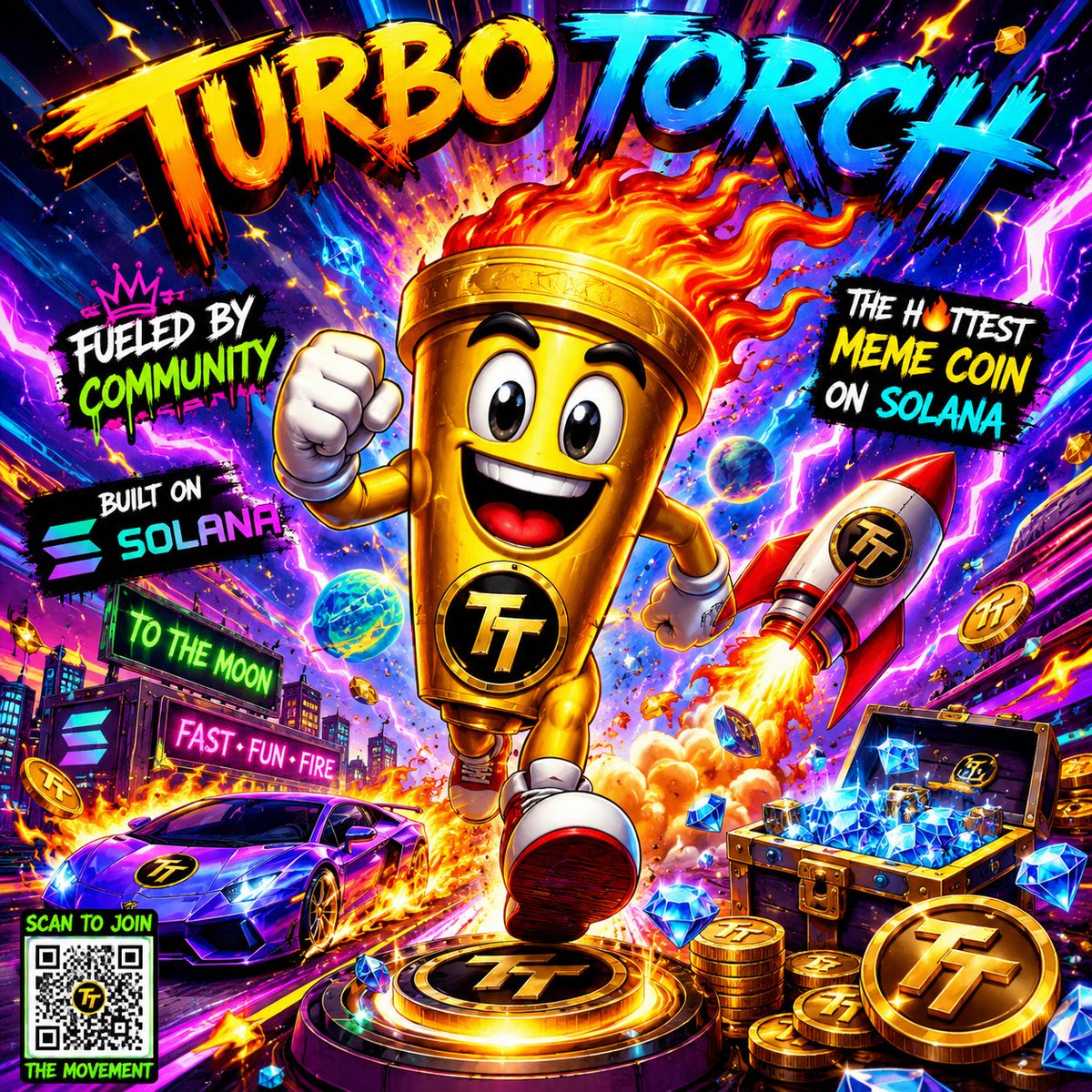 TurboTorchCoin's tweet photo. 🔥 Buy Turbo Torch on Jupiter:
https://t.co/4pWnHLnnlv

🌐 Turbo Torch website:
https://t.co/zqPSuhIHyh

Your official Turbo Torch contract address is:

EJ9VYgMqPGndscbNsmbyMqcMCRxPLWJ5k3xfx1hNPtoF https://t.co/D0iWCNzBmt