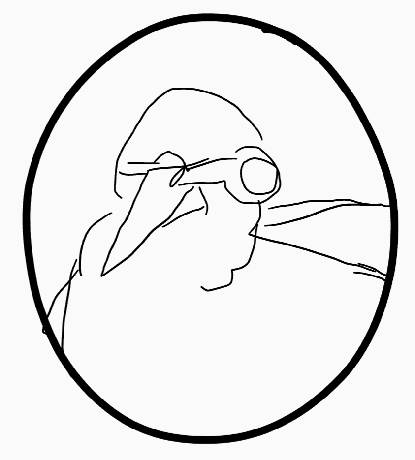O_Mae_'s tweet photo. @beksyelling My terrible rendition https://t.co/PAAmfKq2cD