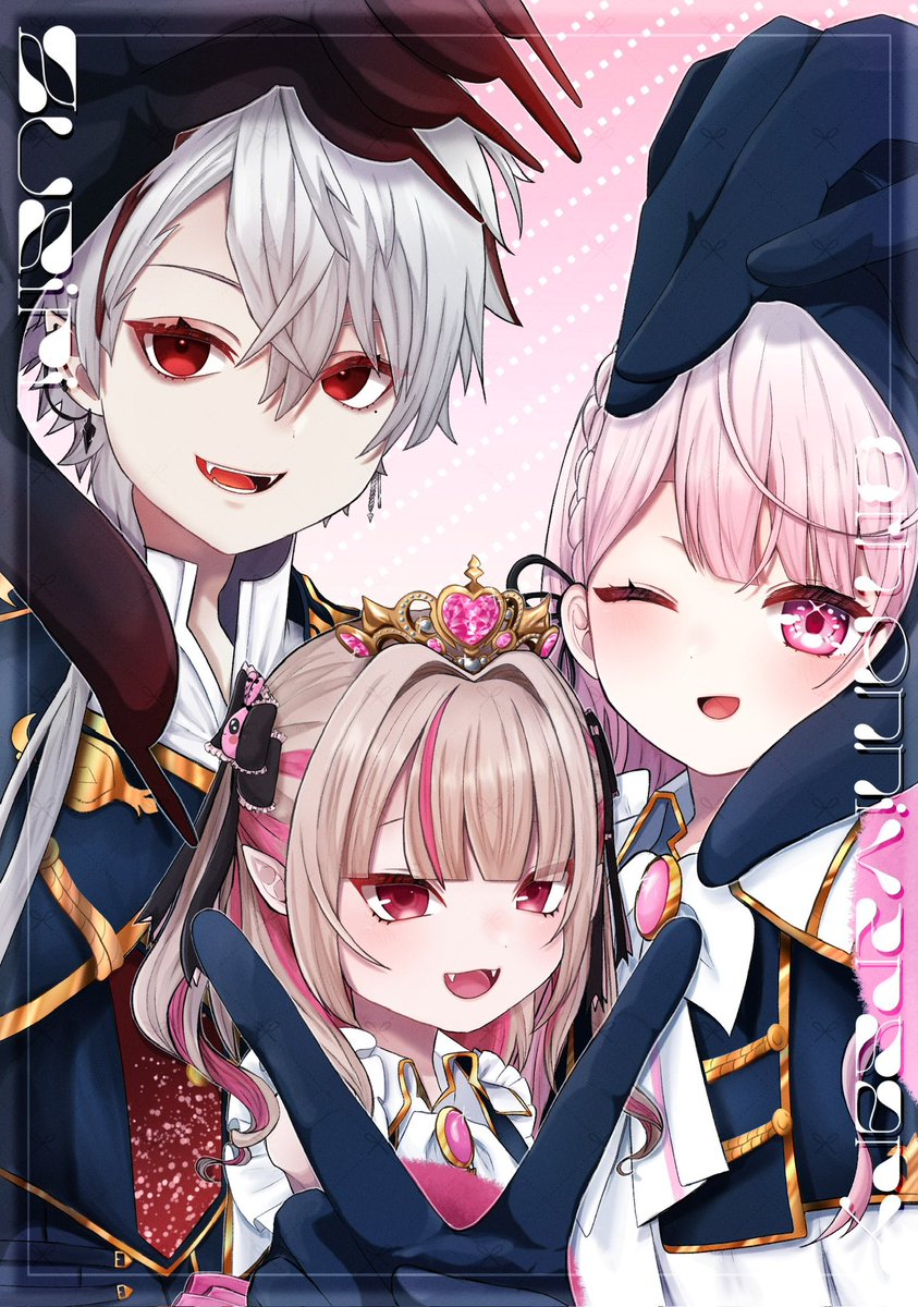 tmt__f7's tweet photo. ˖ ࣪⊹  #ずしり8周年 𓈊ˊ˗

 #しいなーと #りりむとおえかき #KuzuArt https://t.co/8aW97yR3d1