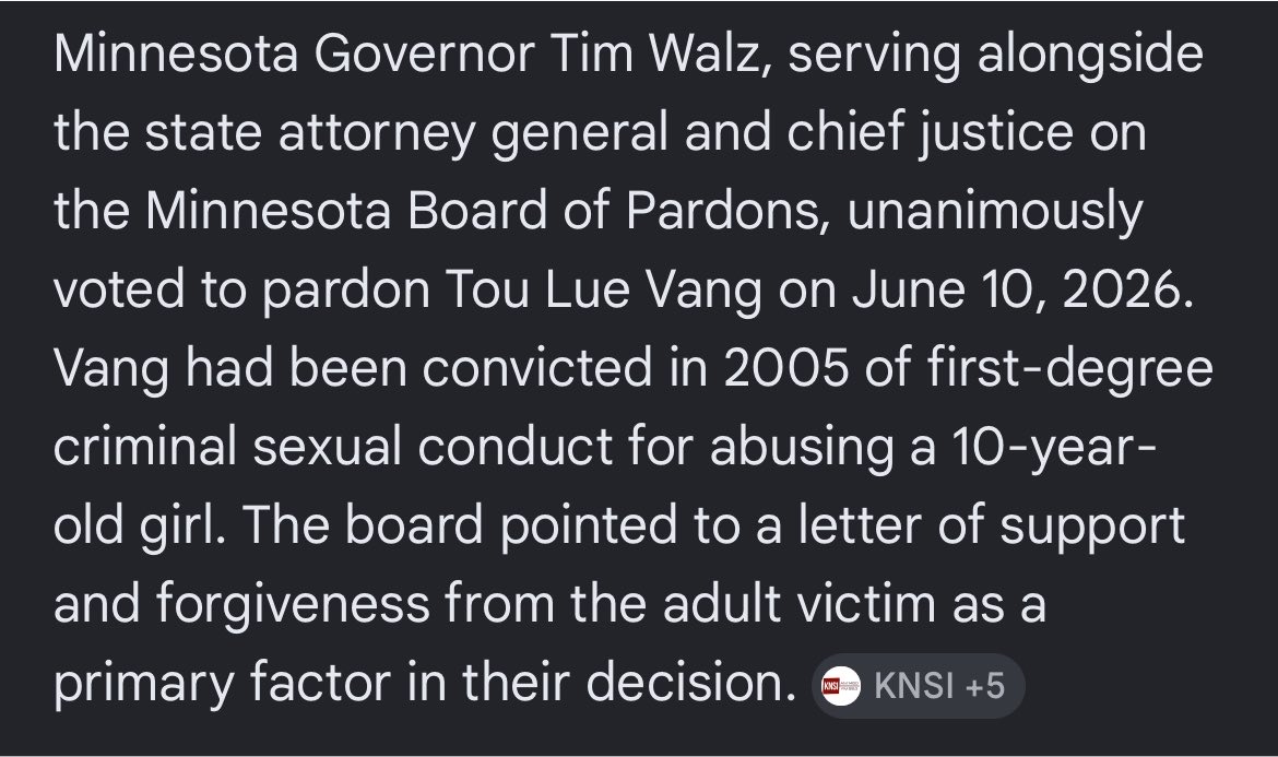 lingine14's tweet photo. @BeeDubs2222 @Ubearcat @GovTimWalz https://t.co/5EnrAHqfxs