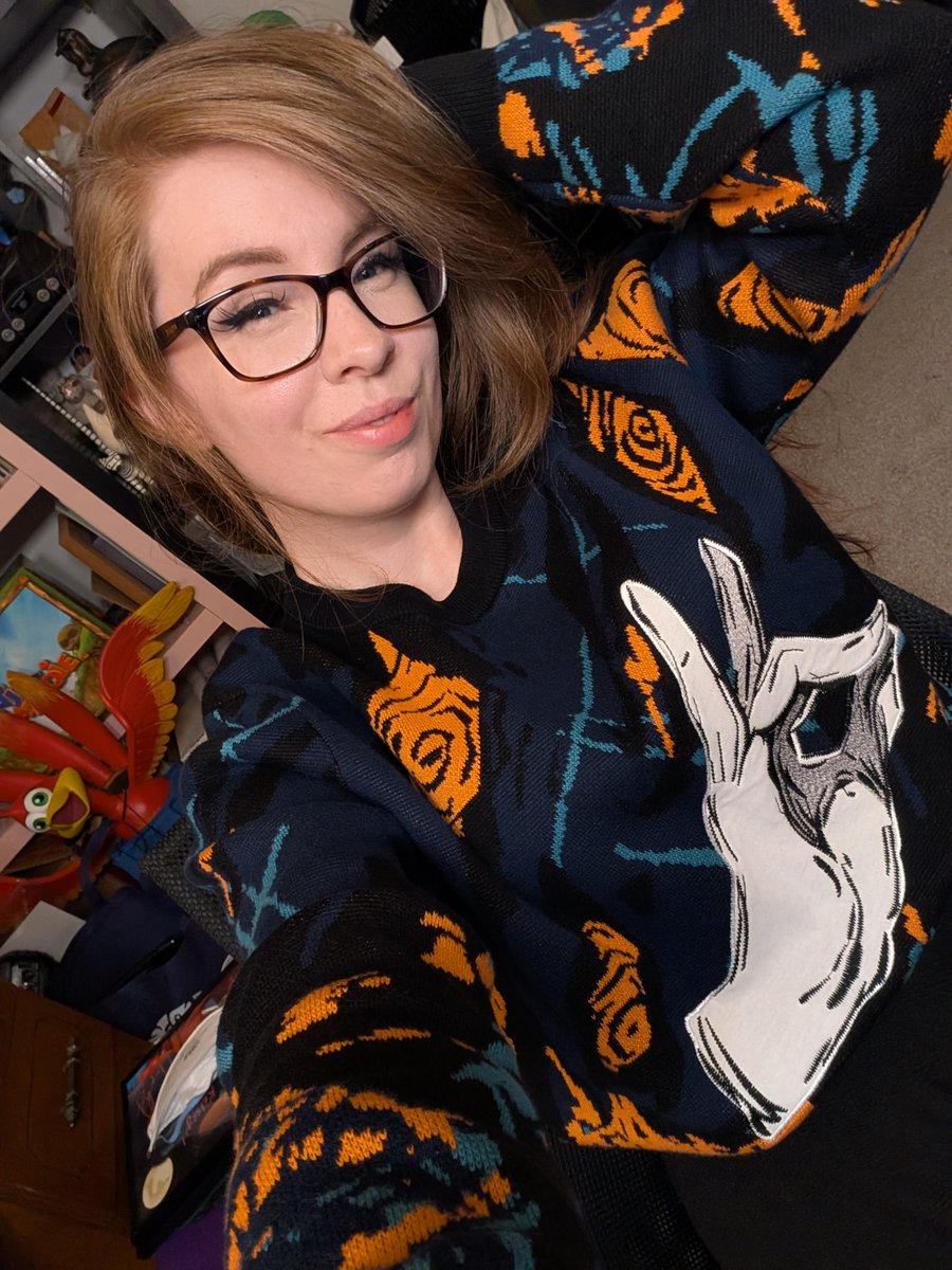 lynxicat's tweet photo. Doing more Silksong today. I finally made it into Act 3! Yippe?
https://t.co/m2TwNdEWgA https://t.co/GrBa06Ki9G