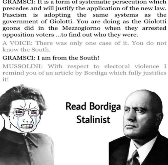 POLISHEDpilled's tweet photo. @Glacy_67 >ruski
>never readen theory
>KKKatholic https://t.co/3l9thEm4La