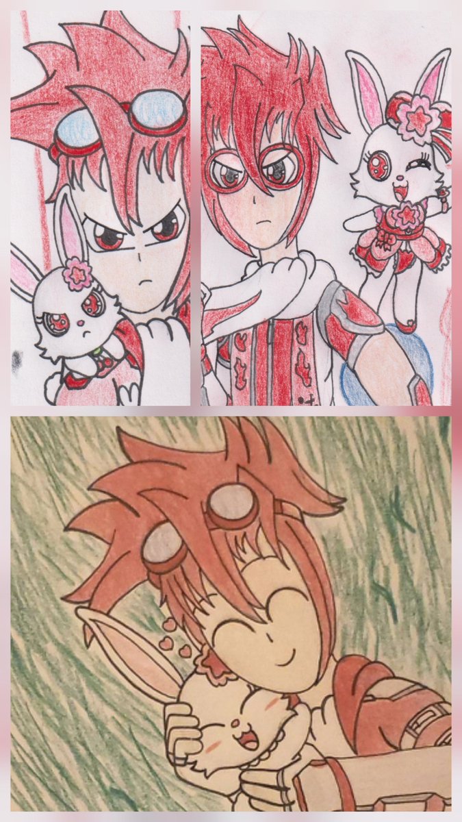 SpellFluffLamb's tweet photo. Happy Birthday Ruby (Jewelpet)
#Fanart #HanddrawnArt #SupportHumanArtists #Jewelpet #OC #Jewellanddefender https://t.co/AqnQEyjZZ2