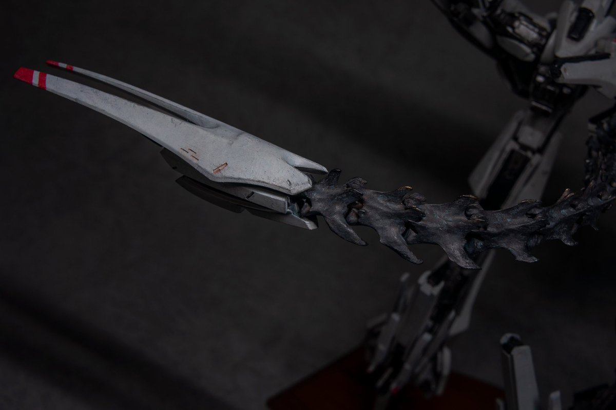 unitkhs's tweet photo. 過去作の手直しと撮影してた　もらわれていきます　達者で https://t.co/LAC9NsxOP5