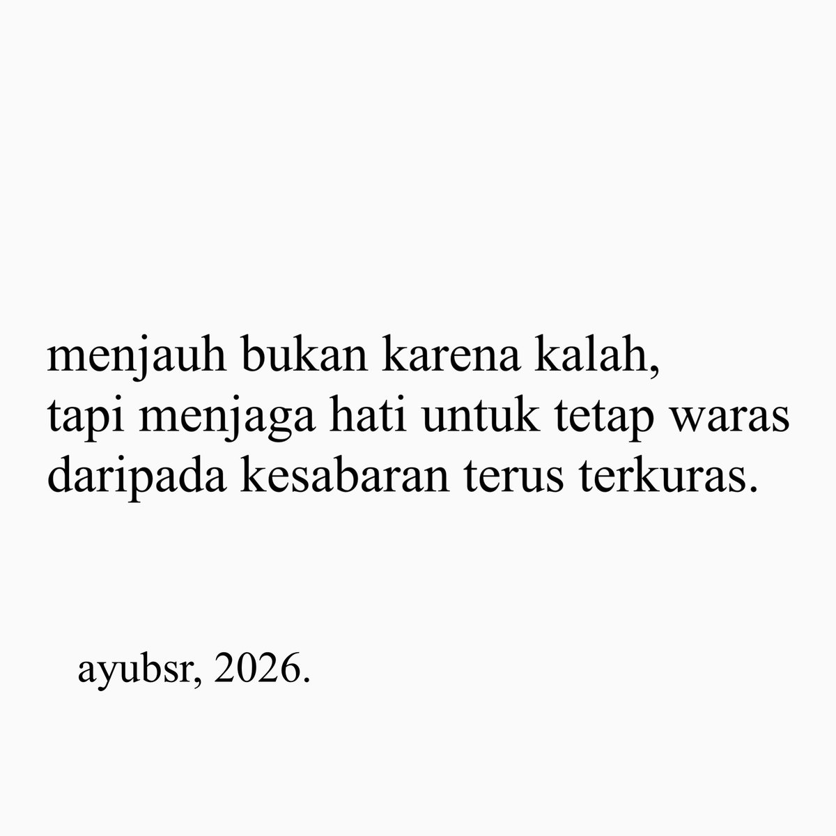 ayubsr's tweet photo. https://t.co/MzphNOS7qK