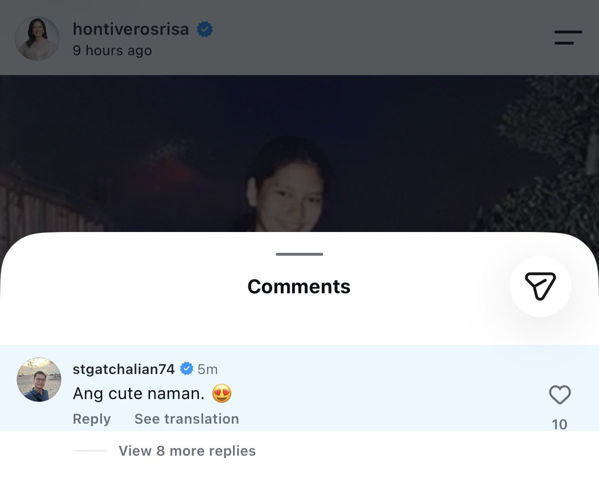 hontigatchfam's tweet photo. GOOD MORNING SAYO, SHERWIN?! https://t.co/ewihNe5xU0