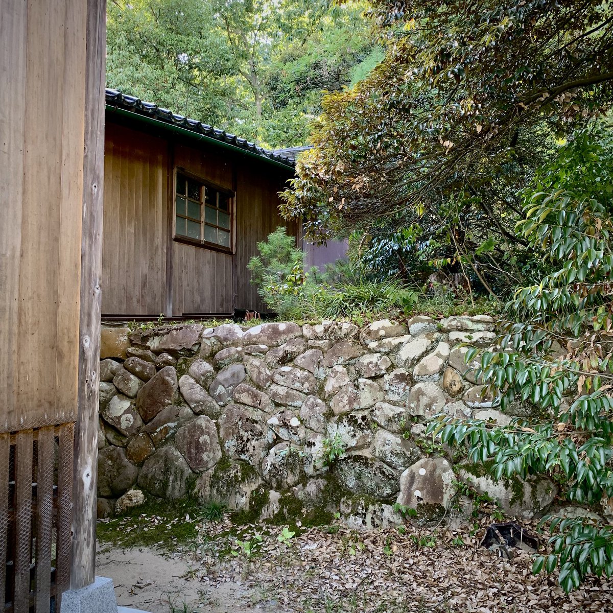 echizen_history's tweet photo. 夏の暑さと仕事の忙しさの中、田んぼも巡って神社巡りしてないなー…過去の写真見てたら2023年は暑さに負けず神社巡りしてた！笑。加賀市大聖寺上木の菅原神社。坂東武者の上木氏が治めた地。涼しくなってから行こうかな。笑。写真は2023年8月。
#加賀市 #坂東武者 #菅原神社 #神社巡り https://t.co/Gj5OmBfugv