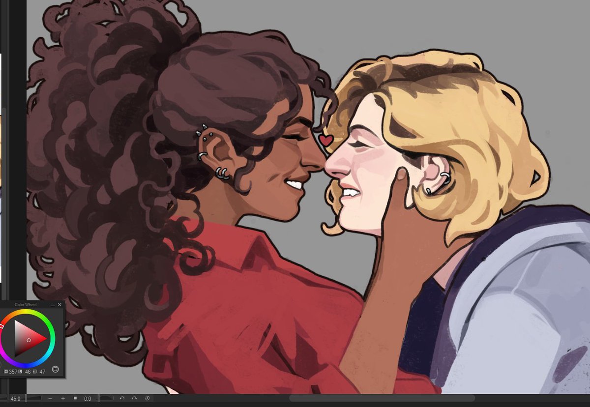 _LaraJenn's tweet photo. (wip) boop ❤️ https://t.co/VMKZ1lXeyJ