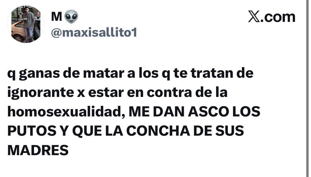 Joepsi's tweet photo. Ella era Vica Monteros, una mujer trans a la que mataron de 30 PUÑALADAS en su casa.

Su asesino es Maximiliano Sallito, un libertario que se la pasaba diciendo acá que quería matar putos.

 Para cuando Milei diga que lo que se dice en twitter no importa. https://t.co/OUHOYCMTXr