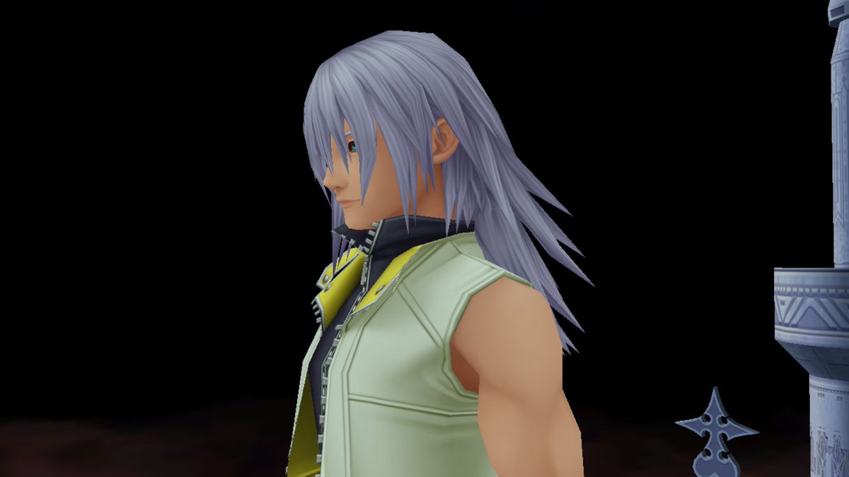 highkeydracula's tweet photo. RIKU!!!!!!
#KingdomHearts2 https://t.co/PRbOUoOYDf