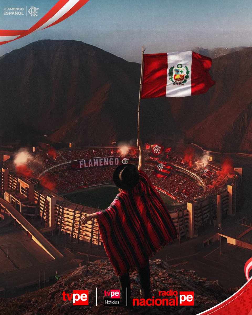 noticias_tvperu's tweet photo. ⚽🇵🇪 Clubes como Bayern Múnich, Paris Saint-Germain, Flamengo y Manchester City se unieron a las celebraciones por los 205 años de la Independencia del Perú con imágenes dedicadas a nuestro país.

➡️ Desliza y descubre cómo rindieron homenaje al Perú.

💬 ¿Cuál fue tu saludo favorito?

#FiestasPatrias #Perú #TVPerúNoticias