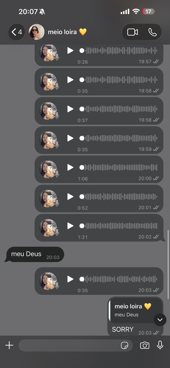 whotfisbiab's tweet photo. os papéis se inverteram e ela n pode nem me julgar pq eu sempre escuto td q ela manda 👍🏻👍🏻👍🏻 https://t.co/o35FcucjL8